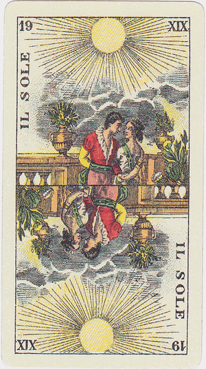 Tarot Genoves